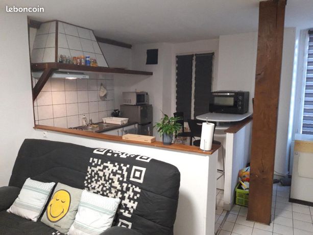 Loue appartement t2 brienon 43 m2