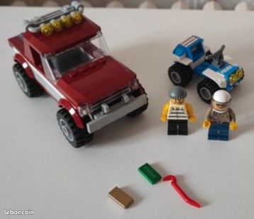 Lego 4437 City - Police Pursuit (image 3)