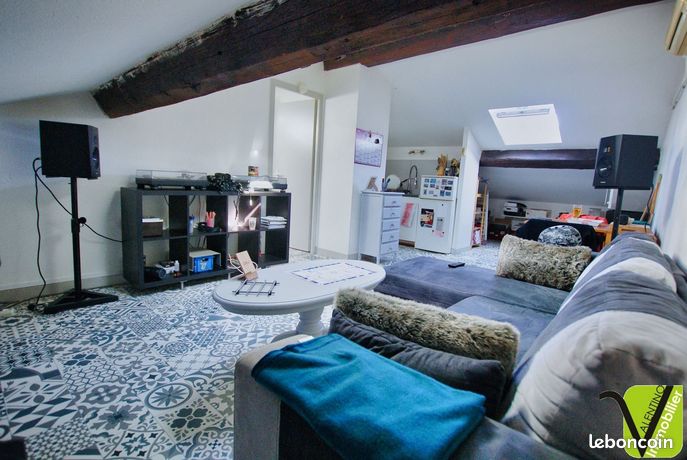 Appartement 1 pièce 55 m²