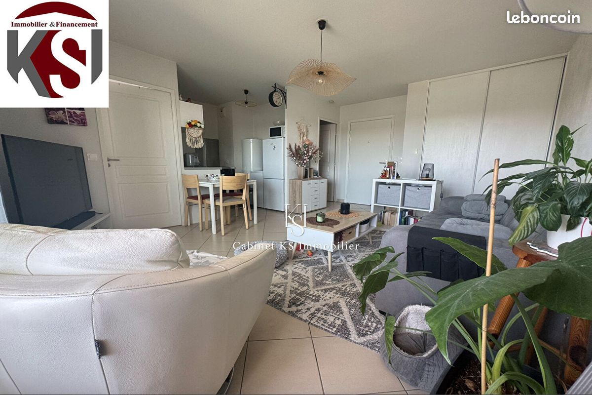 Appartement 2 pièces 50 m² · à Seillons-Source-d'Argens · 50 m² · 199 000 €