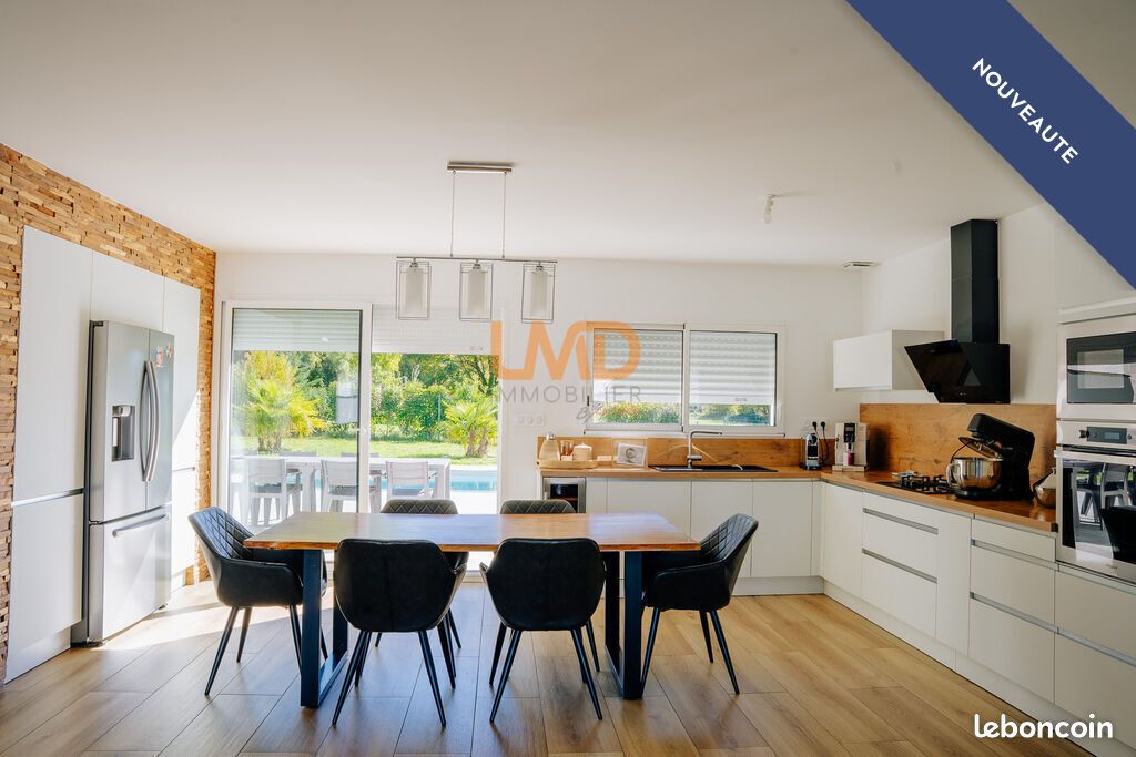Maison 4 pièces 121 m² · à Couzeix · 121 m² · 290 500 €