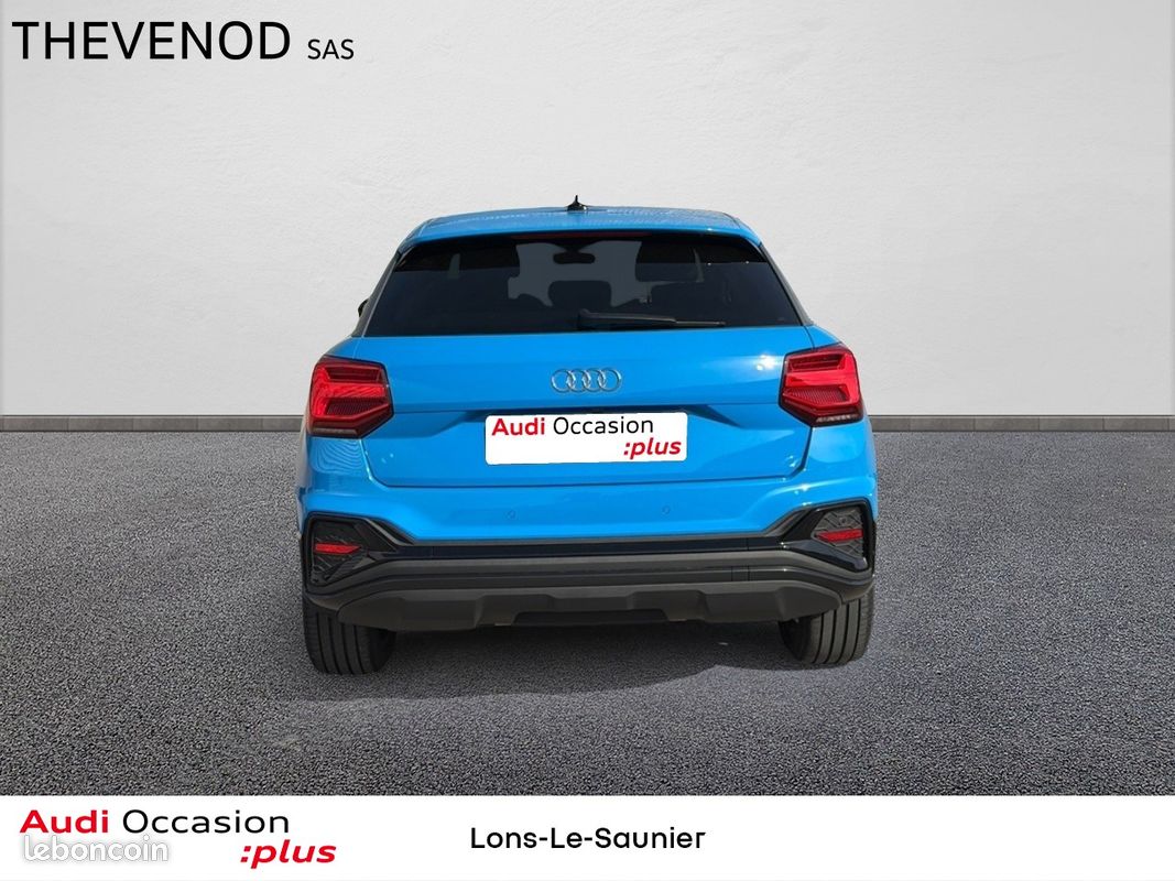 AUDI Q2 35 TDI 150 S tronic 7 S line (image 4)