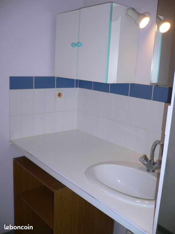 Appartement 1 pièce 25 m² · à Lannion · 25 m² · 375 €