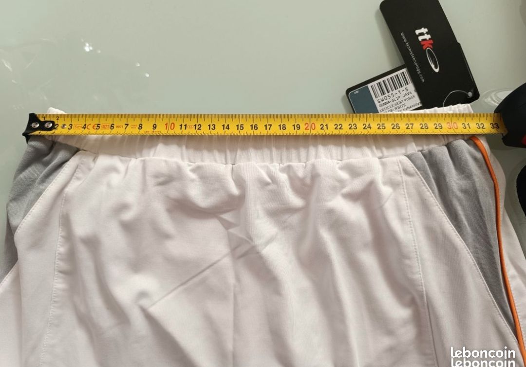 Jupe culotte sport enfant/adulte (image 5)