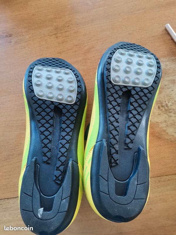 Chaussure velo route taille 44 (image 2)