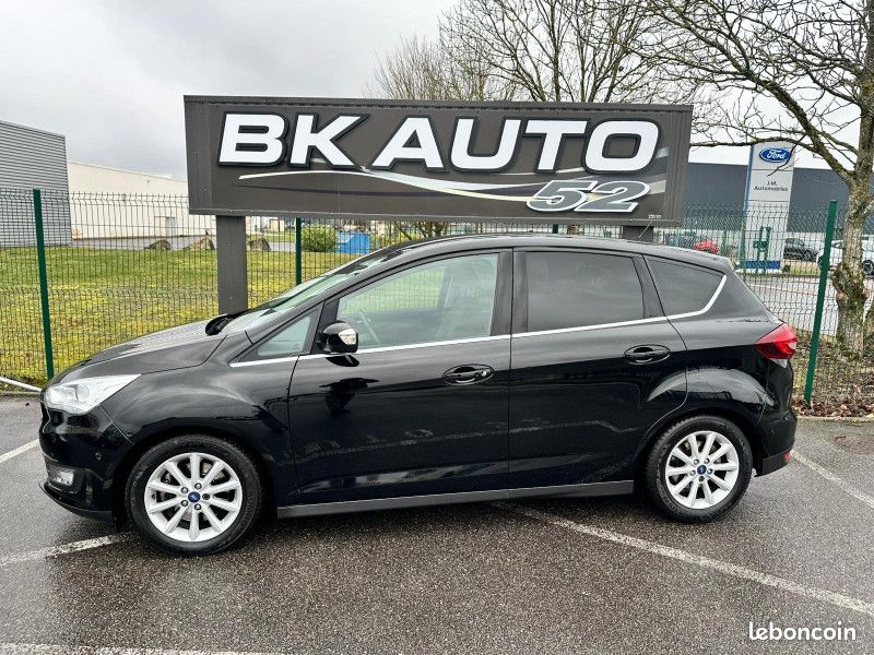 Ford C-MAX 2.0 TDCI 150CH STOP&START TITANIUM (image 18)