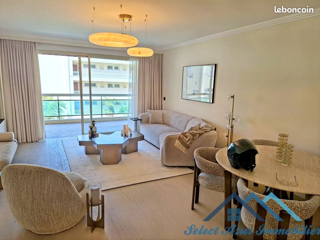 Appartement 4 pièces 95 m² · à Nice · 95 m² · 598 000 €