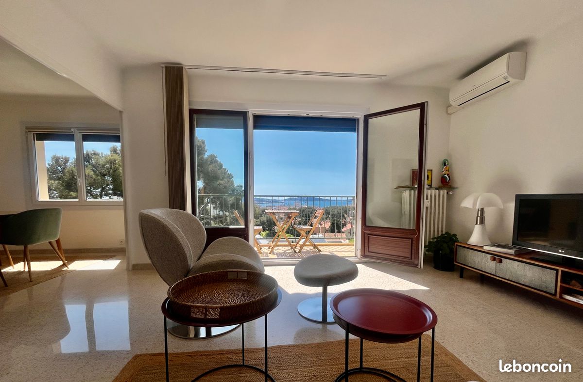 Appartement 3 pièces 65 m² · à Toulon · 65 m² · 250 000 €