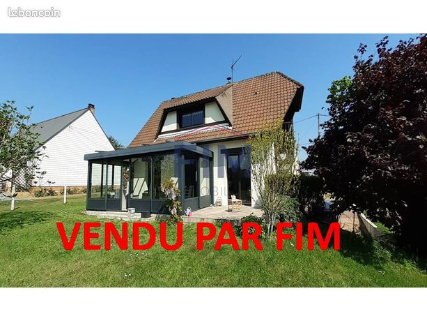 Propriété 5 pièces 83 m²