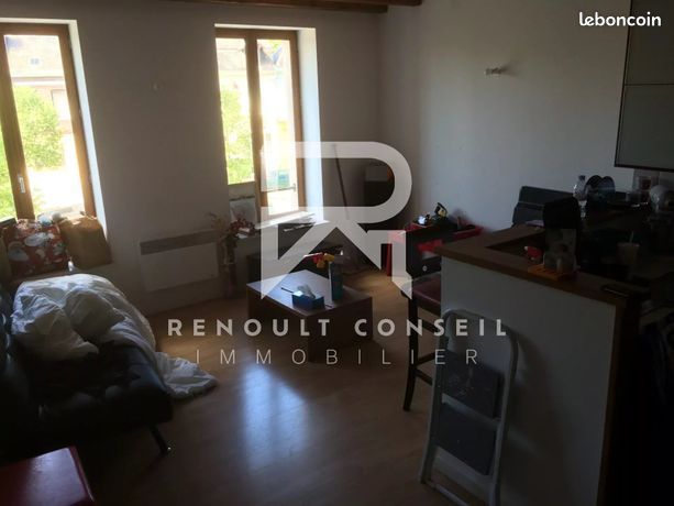 Triplex 3 pièces 55 m²