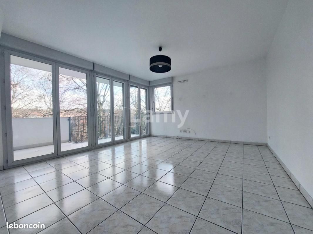 Appartement 4 pièces 77 m² · à Toulouse · 77 m² · 1 256 €/mois