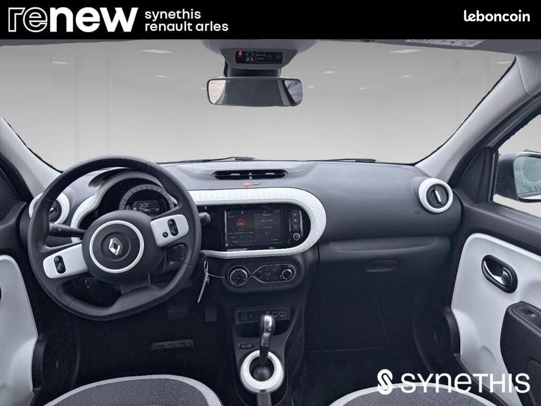 Renault Twingo E-TECH ELECTRIQUE III Achat Intégral - 21 Zen (image 7)
