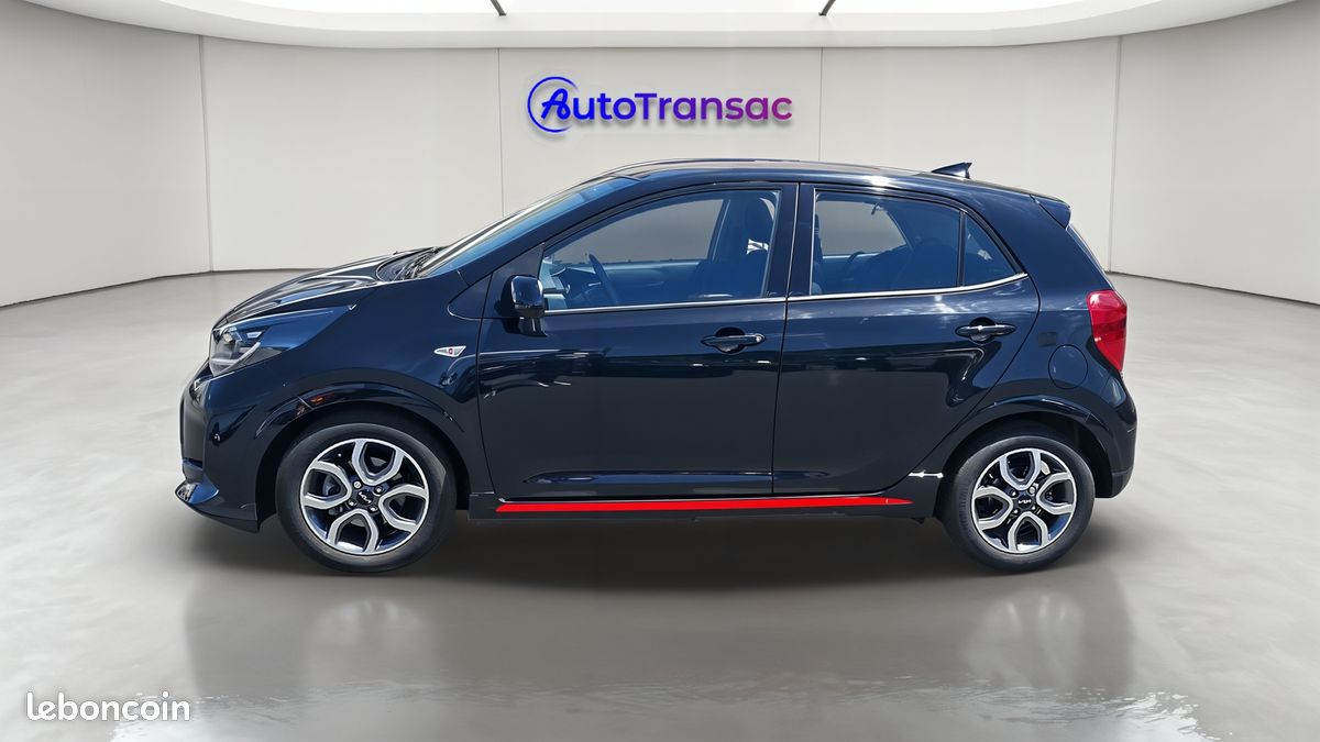 KIA Picanto 1.2 DPi 84ch BVM5 GT Line Premium (image 2)