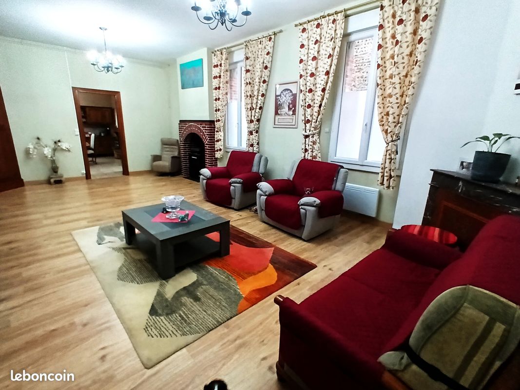 Maison 7 pièces 160 m² · à Riscle · 160 m² · 155 000 €
