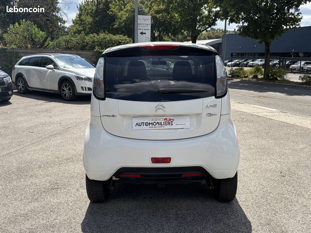 CITROEN C-zero 14.5KWH CONFORT - CLIMATISATION (image 5)