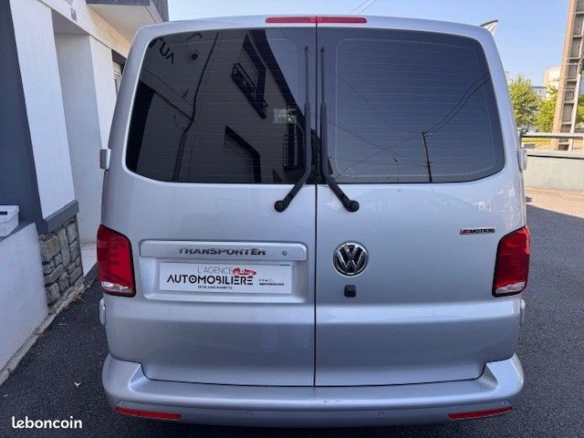 VOLKSWAGEN Transporter T6 2.0TDI 4 MOTION DSG BUSINESS LINE 198CH L1H1 (image 5)