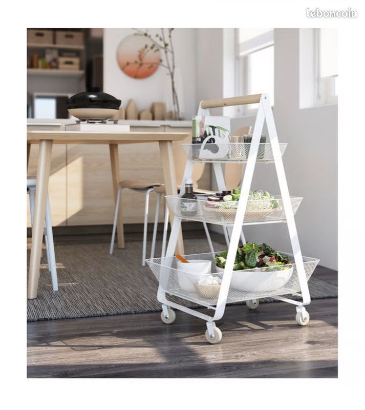 Desserte IKEA risatorp (image 1)