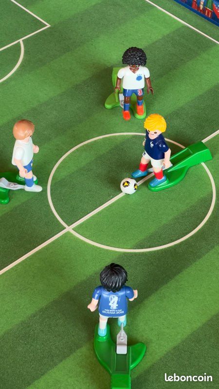 XXL Playmobil figure 65cm - Publicité de la figurine du - Catawiki