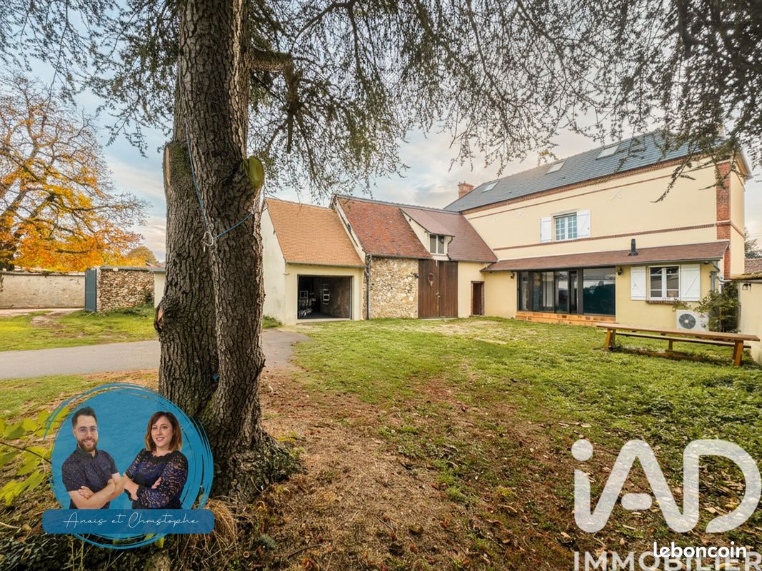 Maison 5 pièces 150 m² · à Marville-Moutiers-Brûlé · 150 m² · 219 000 €