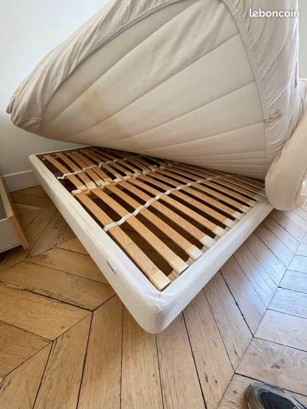 Sommier 140 x 190 (image 1)