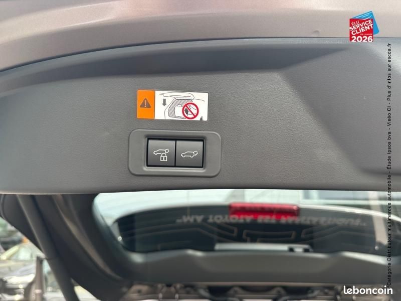 Toyota bZ4X Touring 224ch 11kW Grande Autonomie Design (image 16)