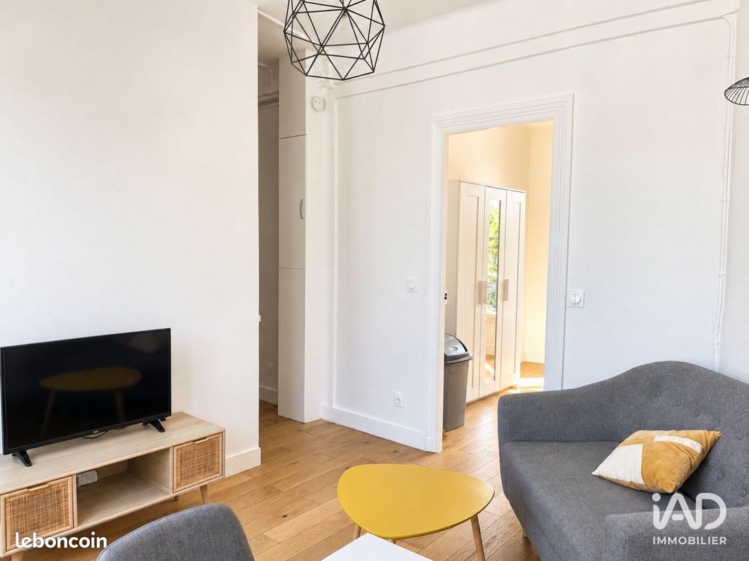 Appartement 2 pièces 26 m² · aux Pavillons-sous-Bois · 26 m² · 770 €/mois