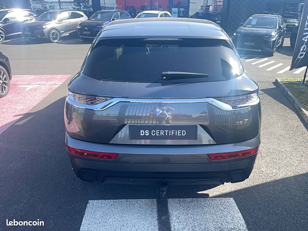 DS DS7 Crossback BlueHDi 130 EAT8 Bastille+ (image 5)