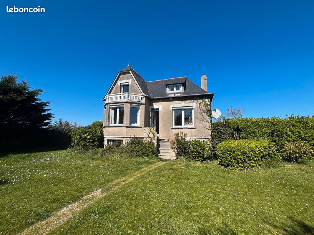 Maison 6 pièces 94 m² · à Saint-Pabu · 94 m² · 273 000 €