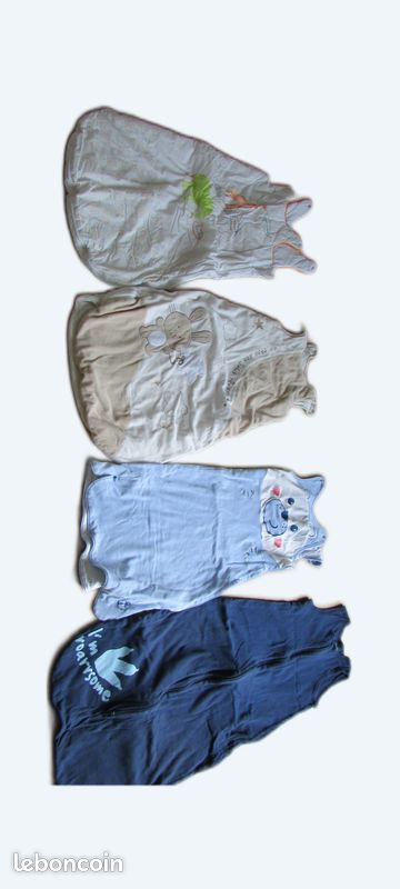 Lot gigoteuses (image 1)