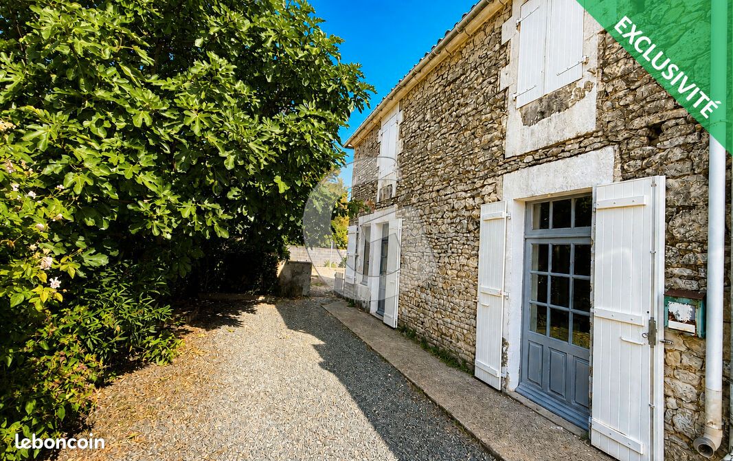 Maison 3 pièces 127 m² · à Curzon · 127 m² · 170 200 €