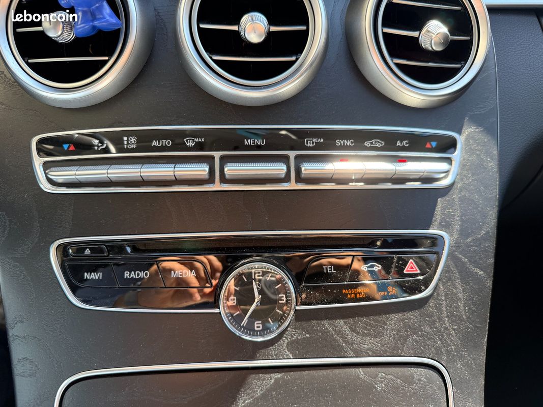 MERCEDES CLASSE C 250 Executive 7G-Tronic A (image 27)