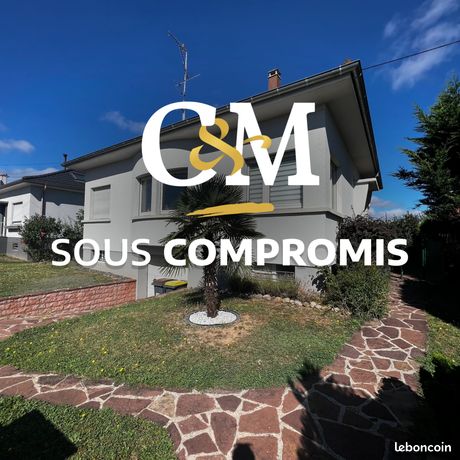 Maison 4 pièces 100 m²