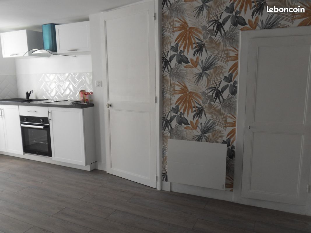 Maison 3 pièces 51 m² · à Brou · 51 m² · 580 €/mois