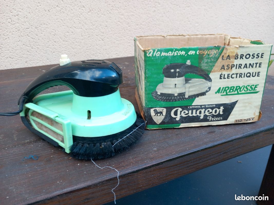 Brosse aspirante (image 1)