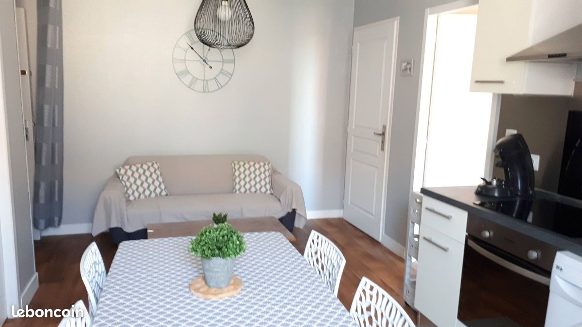Appartement 3 pièces 40 m² · à Vieux-Boucau-les-Bains · 40 m² · 700 €/mois