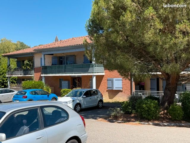 Appartement 2 pièces 41 m² · à Nailloux · 40,6 m² · 98 000 €