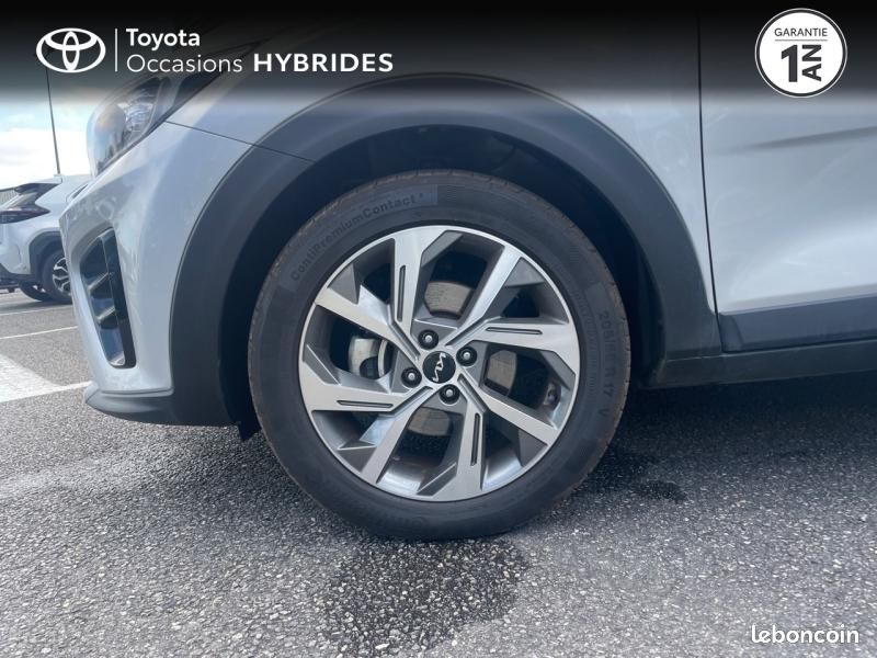 Kia Stonic 1.0 T-GDi 120ch MHEV GT Line DCT7 (image 16)