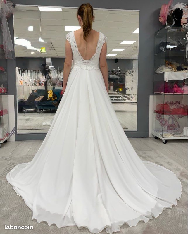 Robe de mariée Hervé Paris Vêtements