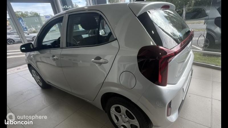 Kia Picanto 1.0 GDi 68ch Active (image 4)
