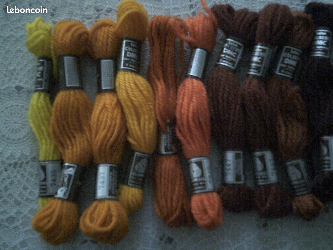 Laine Plassard Boa Fonty - Acrylique/polyester, Aiguille 4, Lot De Plus De 20 Pièces