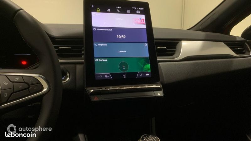 Mitsubishi Asx 1.0 MPI-T 91ch Business (image 19)