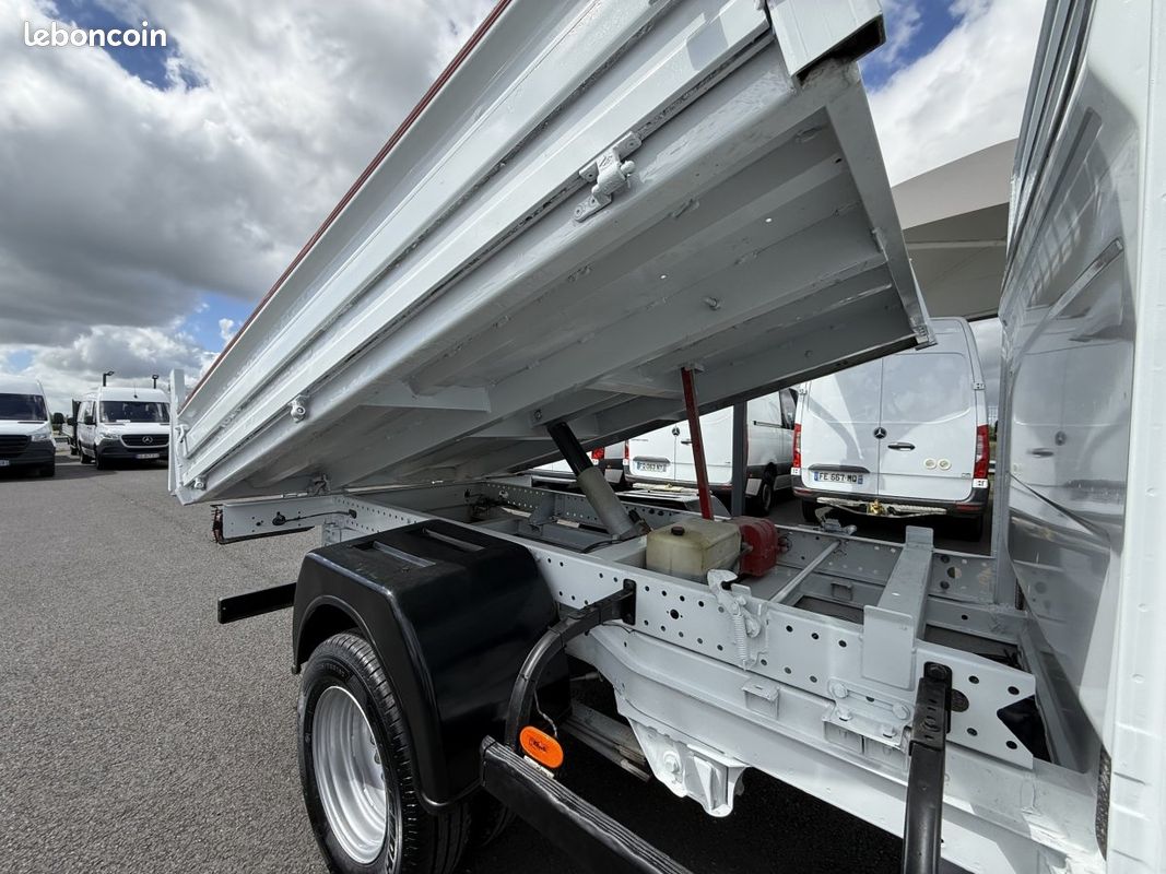 Mercedes Sprinter Benne (2) 514 CDI 6p / 20.990eHT (image 6)