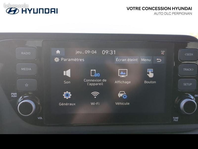 Hyundai i20 1.2 84ch Initia (image 19)