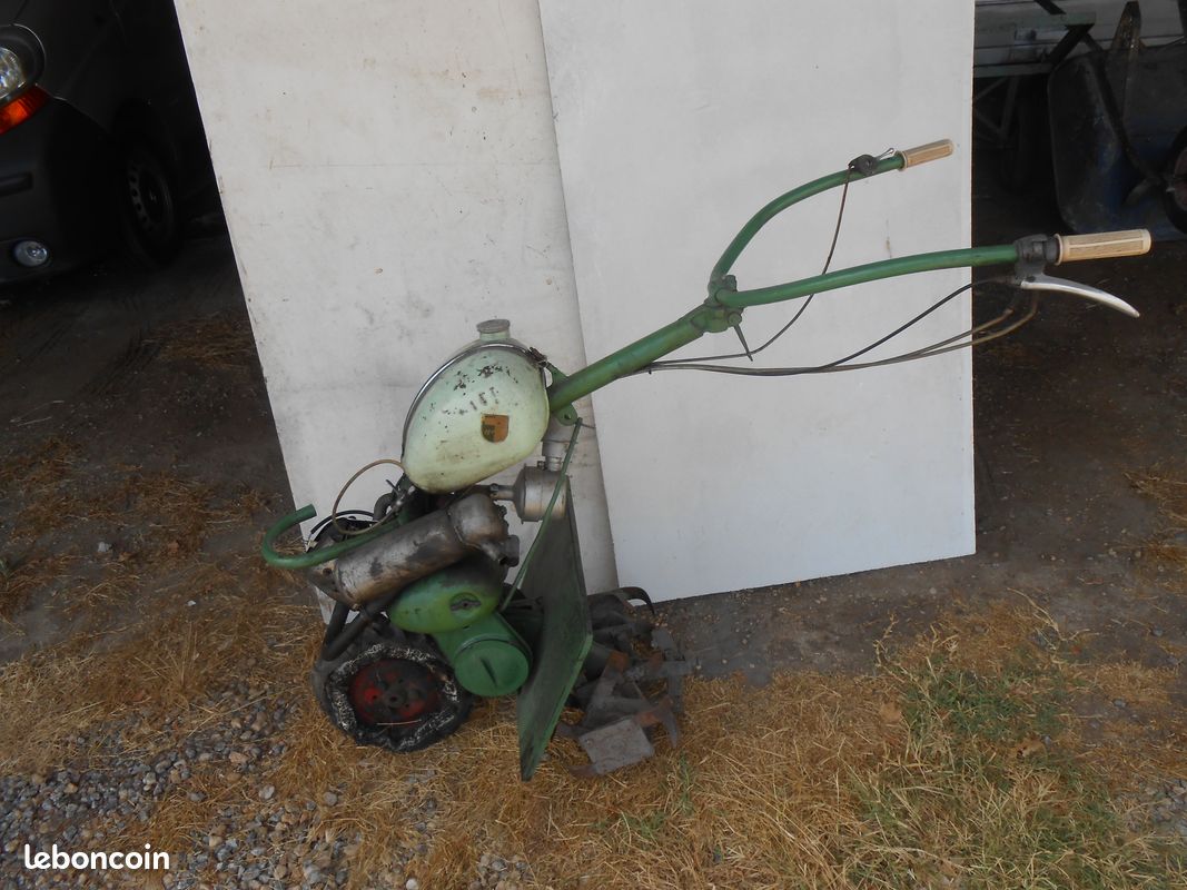 Motobineuse (image 2)