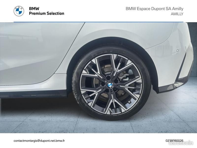 Bmw Série 1 120A 170ch M Sport Design DKG7 (image 5)