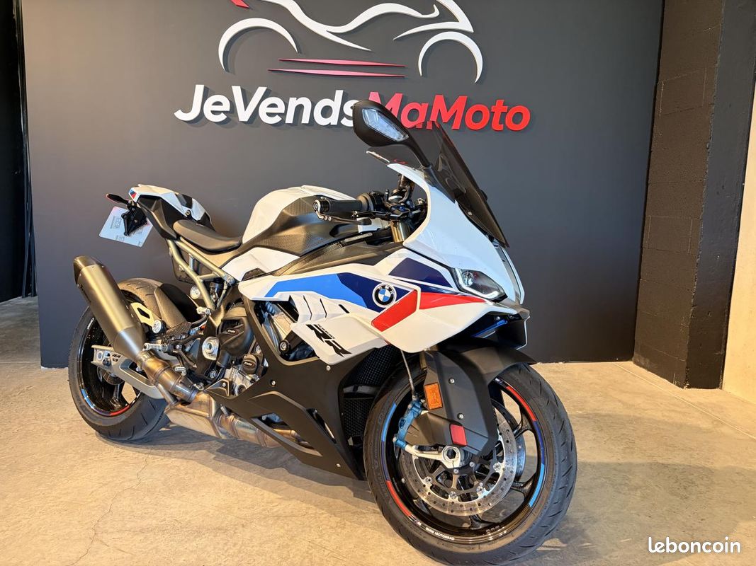 Bmw motorrad s1000 rr pack m extension de garantie + contrat entretien bmw (image 2)
