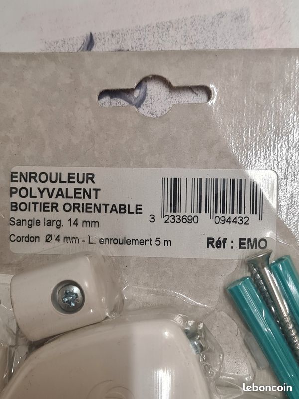 Enrouleur volet (image 2)