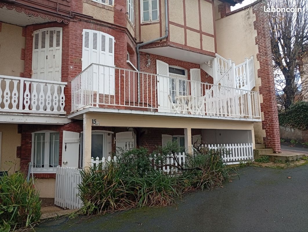 Appartement 3 pièces 36 m² · à Villers-sur-Mer · 36 m² · 210 000 €