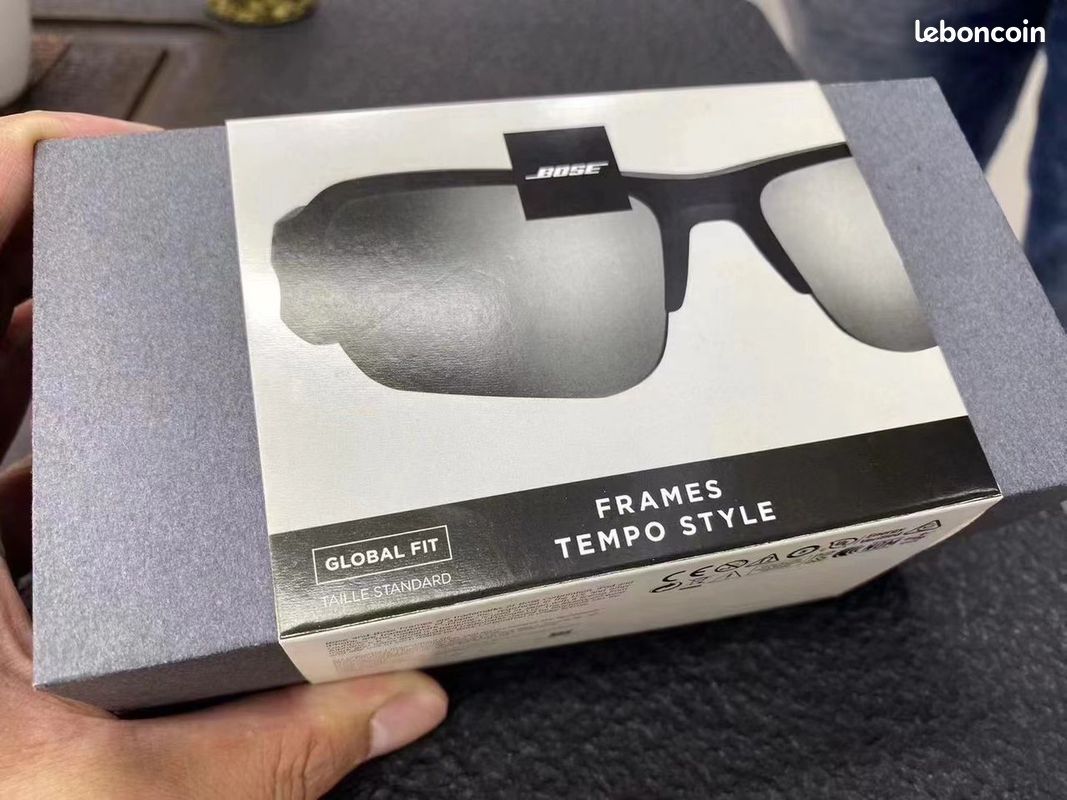 Lunette bose frames tempo (image 2)