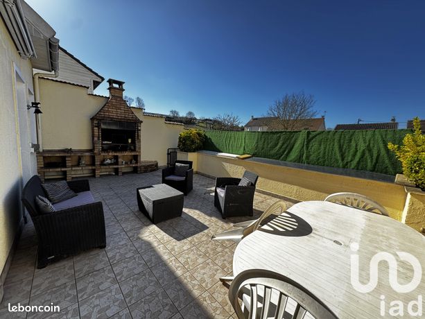 Maison 5 pièces 95 m²